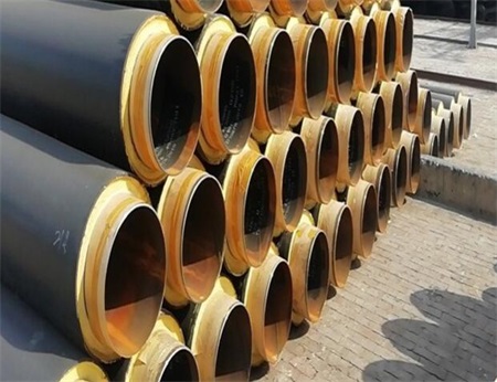 汕头聚氨酯保温管怎么存放？