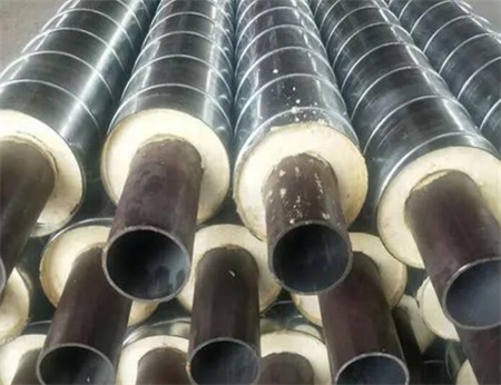 汕头聚氨酯保温管可用作供热管道？