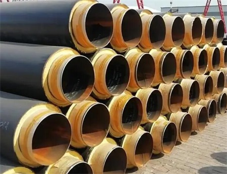 汕头聚氨酯保温管接口处理方法是什么？